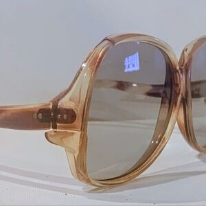 Vintage Oversized Sunglasses NOS France